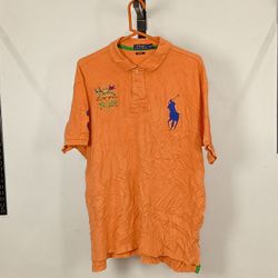 RALPH LAUREN POLO SHIRTS & CREW NECK T-SHIRTS (OVE..