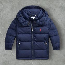 Mix branded jackets for kids