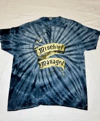 Vintage Bedruckte T-Shirts | V-T075