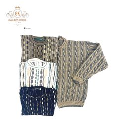Suéter no Estilo Coogi