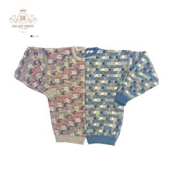Suéter Coogi Style