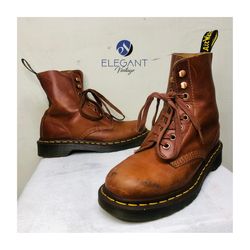 Dr. Marten Biker Shoes - EVS0008