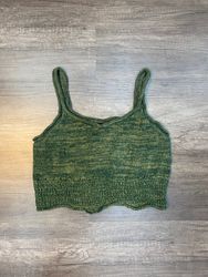 404 | Crop Tee