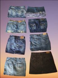 River island and others mini ladies skirts (MSK-30..