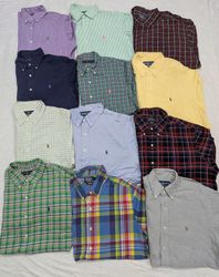 Ralph Lauren Polo cotton shirt