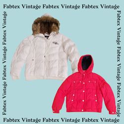 (FV-050) Heavy Puffer Jackets