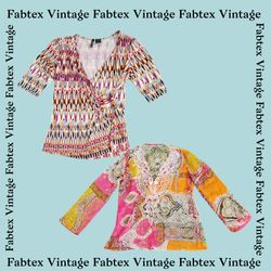(FV-072) Y2K Tops