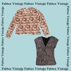 (FV-069) Y2K light Shimmer Tops