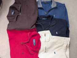 Polo Ralph Lauren Mix Sweaters