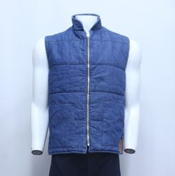 Veste en denim Heritage Blue recyclée CR607