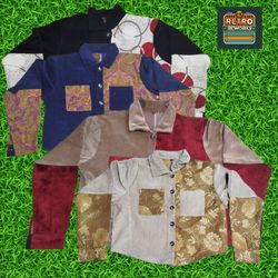 Camisas de Cordura Recicladas SS25