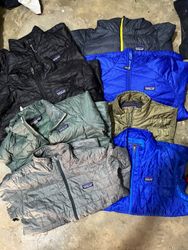 Patagonia puffer