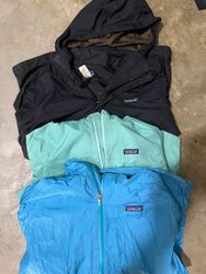 Veste parachute Patagonia