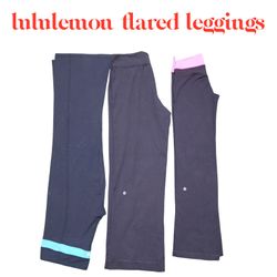 Leggings Flared da Lululemon