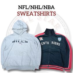 Moletom NFL NHL