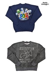Printed Sweatshirts