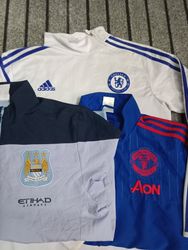 Football track jackets