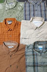 Columbia Shirts (2407)