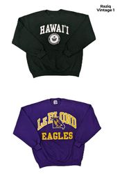 Printed Sweatshirts