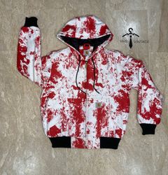 Carhartt rework style jacket
