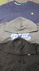 Champion Hoodies/ Sweatshirt (2409)