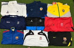 Football club jacket