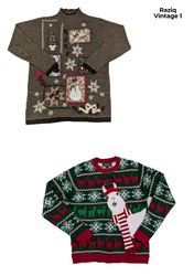 Christmas Sweaters