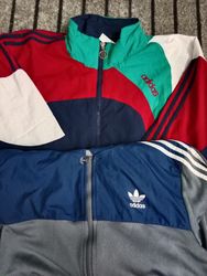 Adidas track jacket