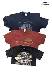 Harley Davidson T-shirts