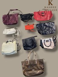 Sacs Coach et Guess