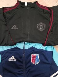 Vestes de club de football pour hommes