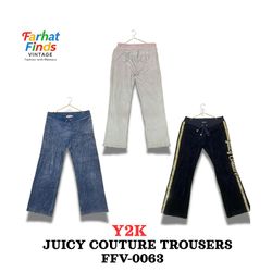 *Juicy Couture Trousers FFV - 0063*