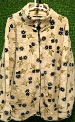 Crazy Fleece Jacket (CRZF-0006)