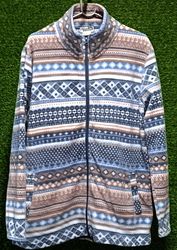Crazy Fleece Jacket (CRZF-0008)