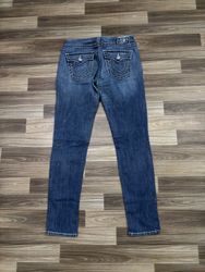 Calças Jeans de Estilo Y2K