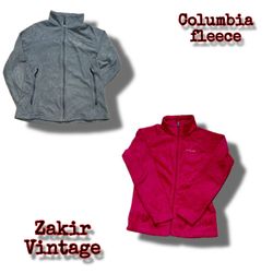 Columbia Fleeces