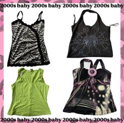 Hot girl summer tops-069