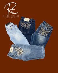 RT 1212 Miss Me Mix Jeans