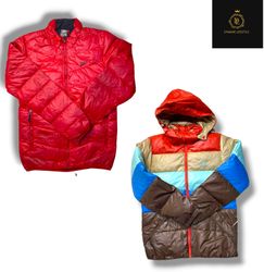 Puffer jackets