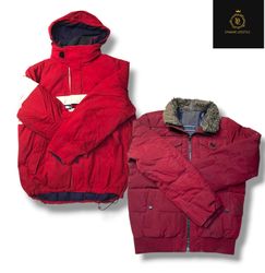 Puffer jackets