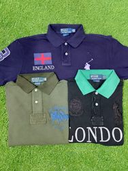 Polo Ralph Lauren T-Shirts Big Pony