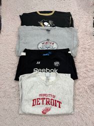 NHL & MLBクラブのスウェットシャツ
