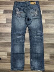 Unbranded y2k flare jeans
