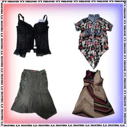 Cool Girl Club Pick - Tops, Röcke und Kleider (SS-..