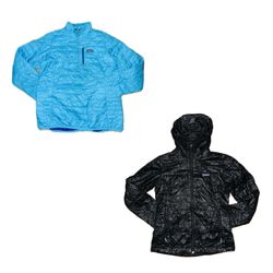 Veste en duvet Patagonia