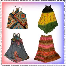 Retro Indie Finds - Tops, Röcke (SS-1359)