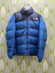 Les vestes remplies The North Face