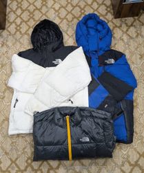Les doudounes The North Face