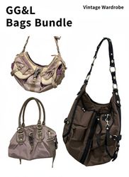 GG&L / George Gina & Lucy Bag Bundle