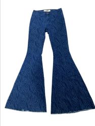 Md30 - Flare cute jeans -6p -6/10/25